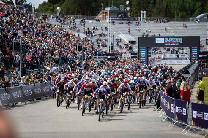 Coupe du monde VTT : Van der Poel de retour à Nové Město