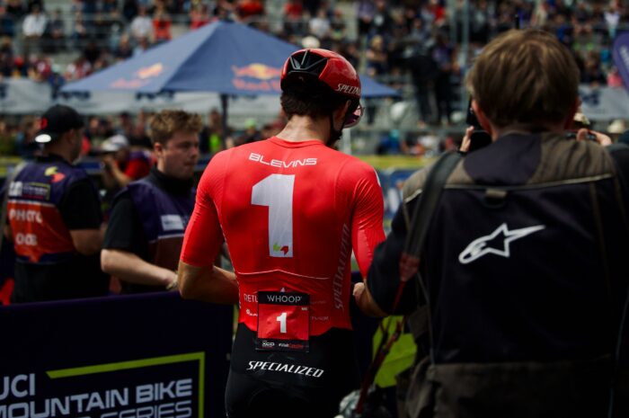 XCO Nové Město : Blevins inarrêtable