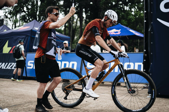 Maxime Marotte (Origine Racing Division) : « De multiples podiums en Coupe du monde »