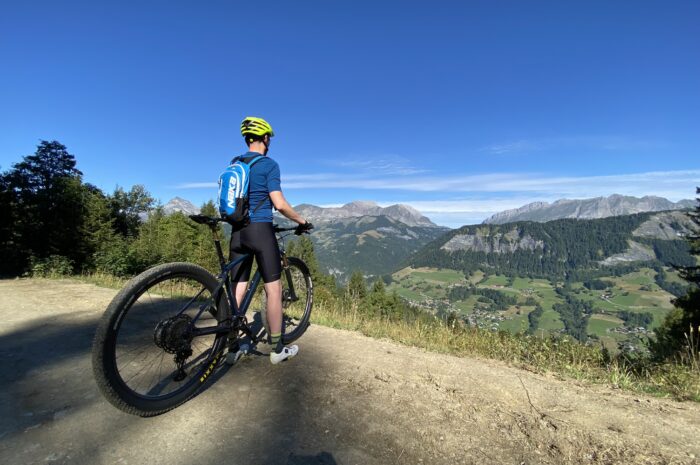 Découverte : le Val d’Arly à VTT