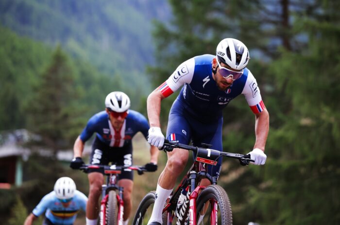 Victor Koretzky conserve son titre mondial XCC !