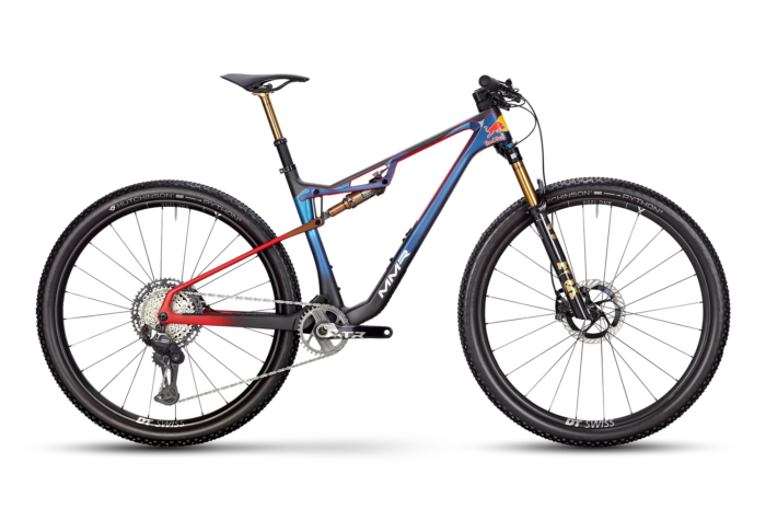 MMR Bikes célèbre le Rallye Dakar avec un Kenta SL spécial